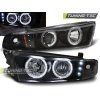 4792 mitsubishi galant 8 ea0 96 06 angel eyes cerne ccfl