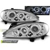 RENAULT MEGANE 03.99-10.02 ANGEL EYES CHROMOVÉ