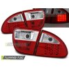 LED TAIL LIGHTS RED WHITE fits SEAT LEON 04.99-08.04