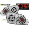 LED TAIL LIGHTS CHROME fits SEAT LEON 04.99-08.04