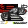 LEXUS RX III 350 09-12 BLACK LED SQL