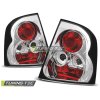 TAIL LIGHTS CHROME fits SKODA OCTAVIA 03.97-07.00 LIFTBACK