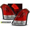 5047 suzuki swift 05 05 10 cerveno bila led