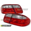 TAIL LIGHTS RED WHITE fits MERCEDES W210 E-KLASA 95-03.02