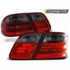 LED TAIL LIGHTS RED SMOKE fits MERCEDES W210 E-KLASA 95-03.02