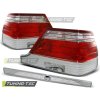 TAIL LIGHTS RED WHITE fits MERCEDES W140 95-10.98