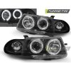 OPEL ASTRA F 09.91-08.94 ANGEL EYES ČERNÉ