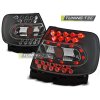 LED TAIL LIGHTS BLACK fits AUDI A4 B5 11.94-10.00