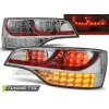 LED TAIL LIGHTS CHROME fits AUDI Q7 06-09
