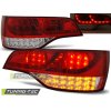 LED TAIL LIGHTS RED WHITE fits AUDI Q7 06-09