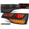 LED TAIL LIGHTS SMOKE fits AUDI Q7 06-09