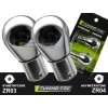 TURN SIGNAL BULBS CHROME ASYMETRYCZNE