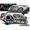 HEADLIGHTS DAYLIGHT CHROME fits VW PASSAT B6 3C 03.05-10