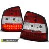 5524 opel astra g 09 97 02 04 cerveno bila led