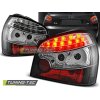 LED TAIL LIGHTS BLACK fits AUDI A3 08.96-08.00