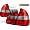 TAIL LIGHTS RED WHITE fits BMW E46 99-05 TOURING