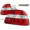 TAIL LIGHTS RED WHITE fits BMW E46 05.98-08.01 SEDAN