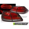 LED ZADNÍ SVĚTLA ČERVENO-BÍLÁ pro MERCEDES M-KLASA W166 11-15