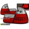 LED TAIL LIGHTS RED WHITE fits BMW E46 99-05 TOURING