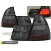 LED TAIL LIGHTS SMOKE fits BMW E46 99-05 TOURING