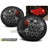 ZADNÍ LED SVĚTLA ČERNÁ pro VW NEW BEETLE 10.98-05.05