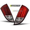 5755 ford focus 1 hb 98 04 cerveno bila led