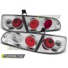 TAIL LIGHTS CHROME fits SEAT IBIZA 6L 04.02-08