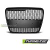 GRILLE SPORT BLACK fits AUDI A6 (C6) 04.04-08