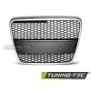 GRILLE SPORT SILVER fits AUDI A6 (C6) 04.04-08