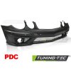 PŘEDNÍ NÁRAZNÍK SPORTOVNÍ PDC PRO MERCEDES W211 06-09