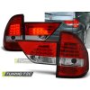 LED TAIL LIGHTS RED WHITE fits BMW X3 E83 01.04-06
