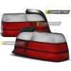 TAIL LIGHTS SPORT LOOK RED WHITE fits BMW E36 12.90-08.99 COUPE