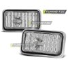 SIDE DIRECTION CHROME fits VW GOLF I  GOLF II  CORRADO  JETTA