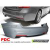 REAR BUMPER SPORT PDC fits BMW F30 SEDAN 11-18