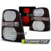 LED ZADNÍ SVĚTLA ČERVENO-BÍLÁ pro VW TOURAN 02.03-10