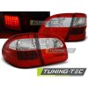 LED TAIL LIGHTS RED WHITE fits MERCEDES W211 WAGON E-KLASA 02-06