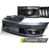 FRONT BUMPER SPORT fits SKODA OCTAVIA II FACELIFT 09-13