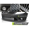 FRONT BUMPER SPORT fits SKODA FABIA II 10.10-06.14