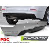 ZADNÍ NÁRAZNÍK SPORTOVNÍ PDC PRO BMW X1 E84 2009-2013 DIESEL