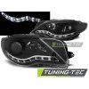 6400 denni svetlomety cerne pro vw passat cc 08 12