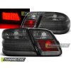 LED TAIL LIGHTS SMOKE fits MERCEDES W210 95-03.02