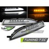 FRONT DIRECTION CHROME LED fits VW SCIROCCO 08-04.14
