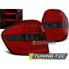 ZADNÍ LED SVĚTLA ČERVENÁ KOUŘOVÁ pro MERCEDES M-KLASA W164 05-08