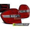LED ZADNÍ SVĚTLA ČERVENO-BÍLÁ pro MERCEDES M-KLASA W164 05-08