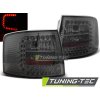 LED TAIL LIGHTS SMOKE fits AUDI A6 05.97-05.04 AVANT