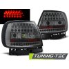 LED TAIL LIGHTS SMOKE fits AUDI A4 11.94-09.00