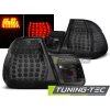 LED BAR TAIL LIGHTS SMOKE fits BMW E46 05.98-08.01