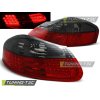 LED TAIL LIGHTS RED SMOKE fits PORSCHE BOXSTER 96-04