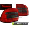 LED TAIL LIGHTS RED SMOKE fits PORSCHE CAYENNE 02-06