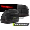 LED TAIL LIGHTS SMOKE fits PORSCHE CAYENNE 02-06